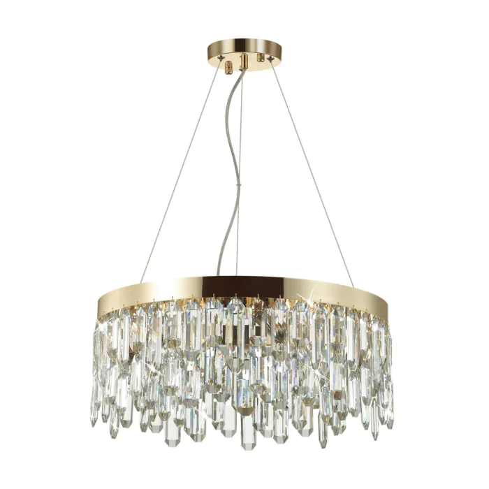 Люстра ODEON LIGHT 4986/6