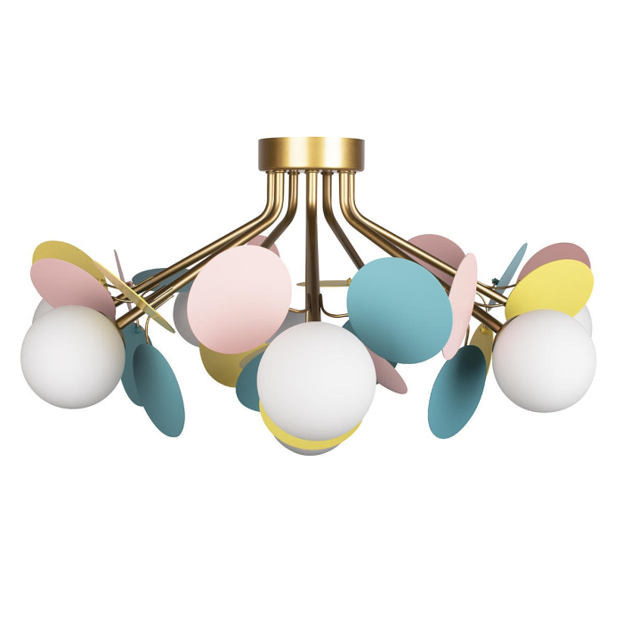 Потолочный светильник 10008/8C Mult LOFT IT