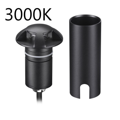 Светильник тротуарный Odeon Light Wald 6662/3GL3