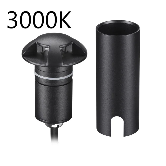 Светильник тротуарный Odeon Light Wald 6662/3GL3