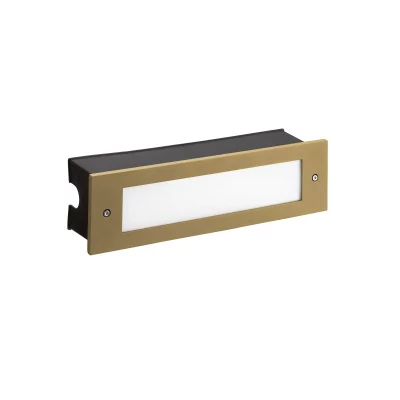 Встраиваемый настенный светильник Leds C4 05-E051-DL-CM