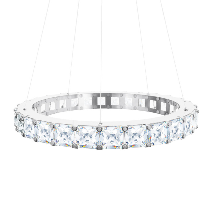 Подвесной светильник LOFT IT Tiffany 10204/600 Chrome