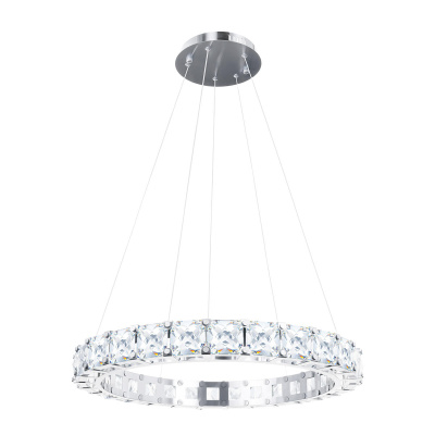 Подвесной светильник LOFT IT Tiffany 10204/600 Chrome
