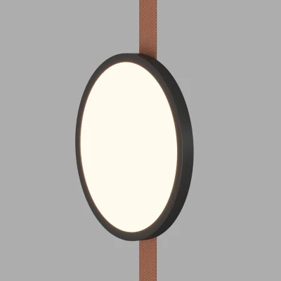 Светильник на шине Denkirs BELTY FLOW DK5567-BK