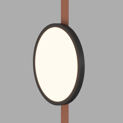 Светильник на шине Denkirs BELTY FLOW DK5567-BK