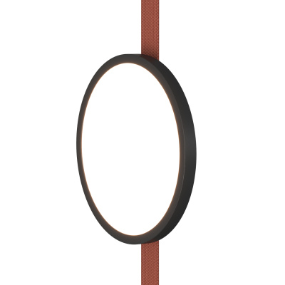 Светильник на шине Denkirs BELTY FLOW DK5567-BK