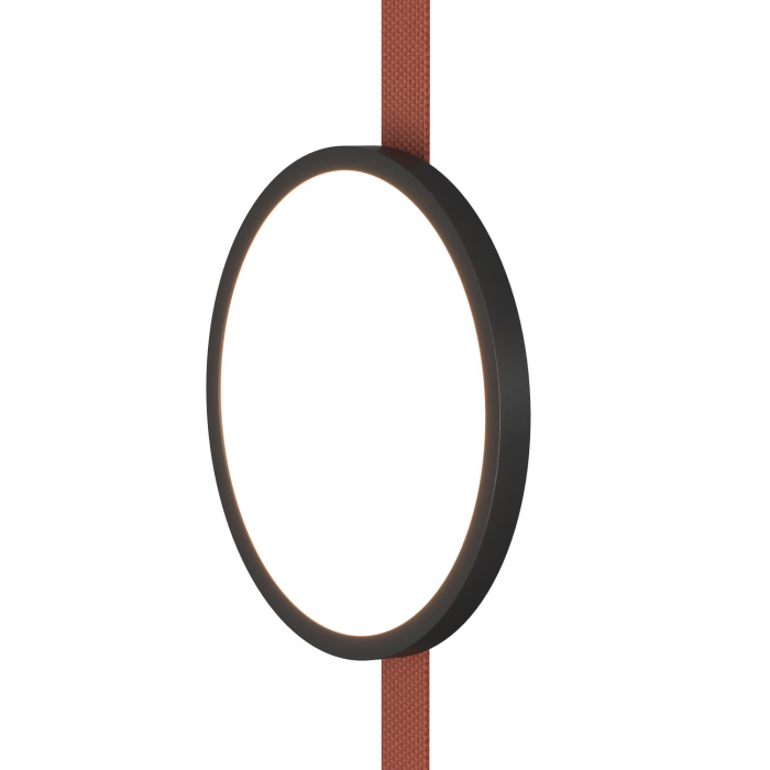 Светильник на шине Denkirs BELTY FLOW DK5567-BK