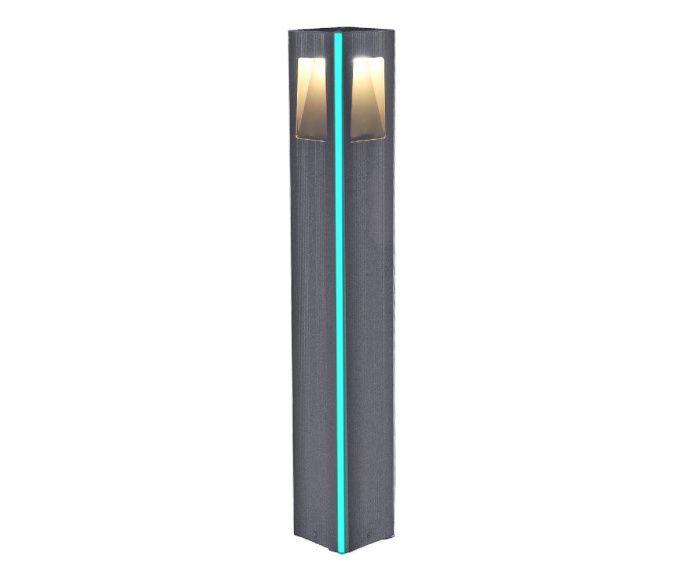 Светильник уличный Крисми Kink Light 09210-F(220V),16(07)