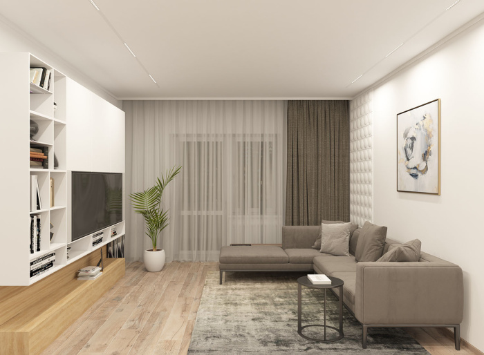 Светильник на шине Denkirs SMART GRILL DK8002-WH