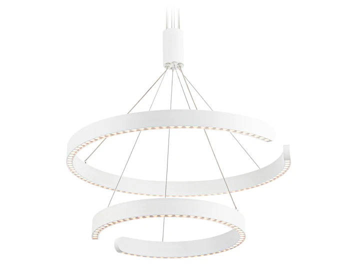Подвесной светодиодный светильник Ambrella light FL5884