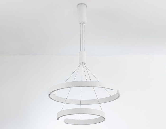 Подвесной светодиодный светильник Ambrella light FL5884