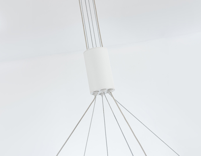 Подвесной светодиодный светильник Ambrella light FL5884