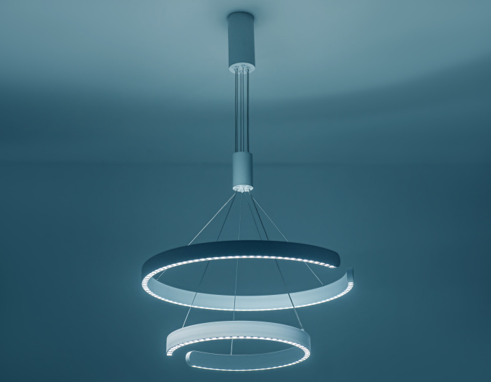 Подвесной светодиодный светильник Ambrella light FL5884