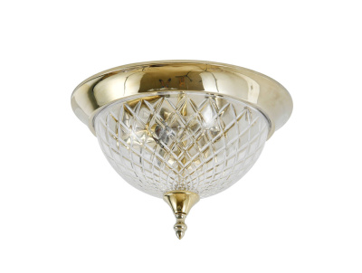 Потолочный светильник Newport 6403/PL gold new