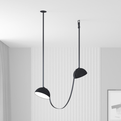 Трек-система Denkirs Belty SET DK55SET14-01-DG