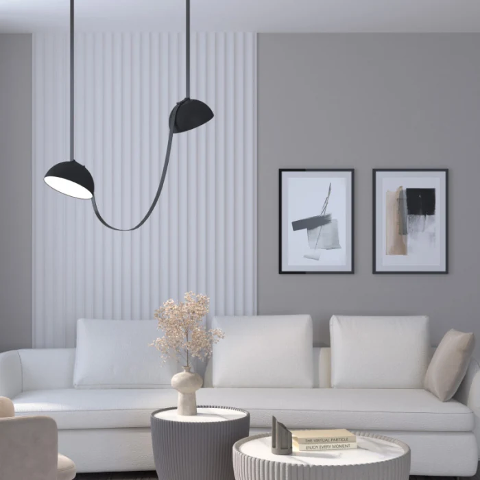 Трек-система Denkirs Belty SET DK55SET14-01-DG