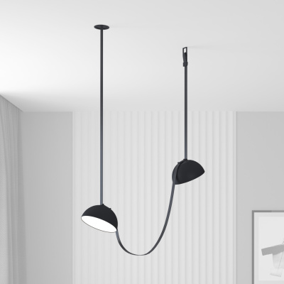 Трек-система Denkirs Belty SET DK55SET14-01-DG