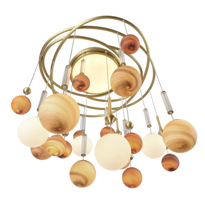 Люстра потолочная Odeon Light Callisto 5457/21C