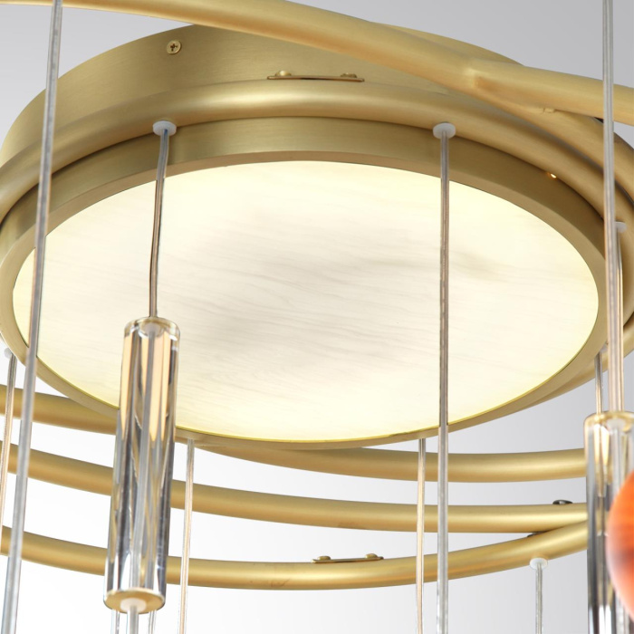 Люстра потолочная Odeon Light Callisto 5457/21C