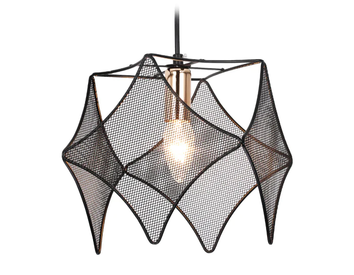 Подвесной светильник в стиле лофт Ambrella light TR8421