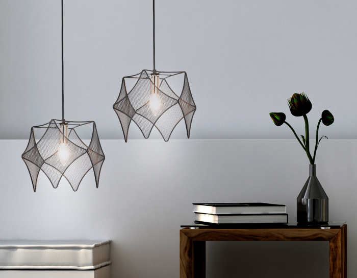 Подвесной светильник в стиле лофт Ambrella light TR8421