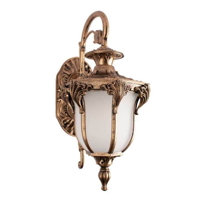 Уличный настенный светильник LOFT IT Alessano 100017W