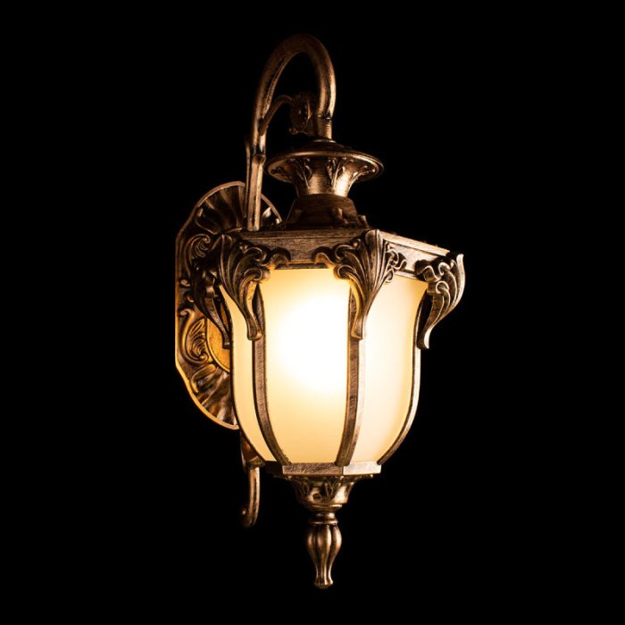 Уличный настенный светильник LOFT IT Alessano 100017W