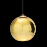Подвесной светильник Loft it Copper Shade LOFT2024-D