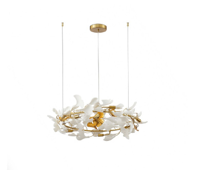 Люстра Сири Kink Light 07868-70,36