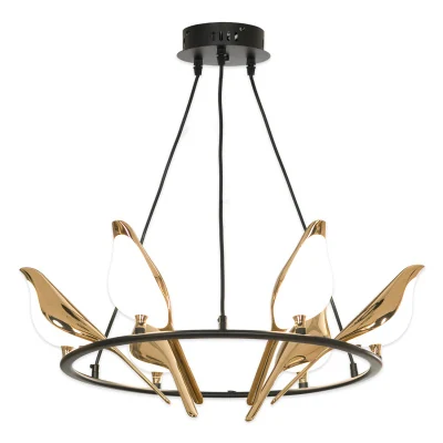 Люстра подвесная Lussole LSP-8641