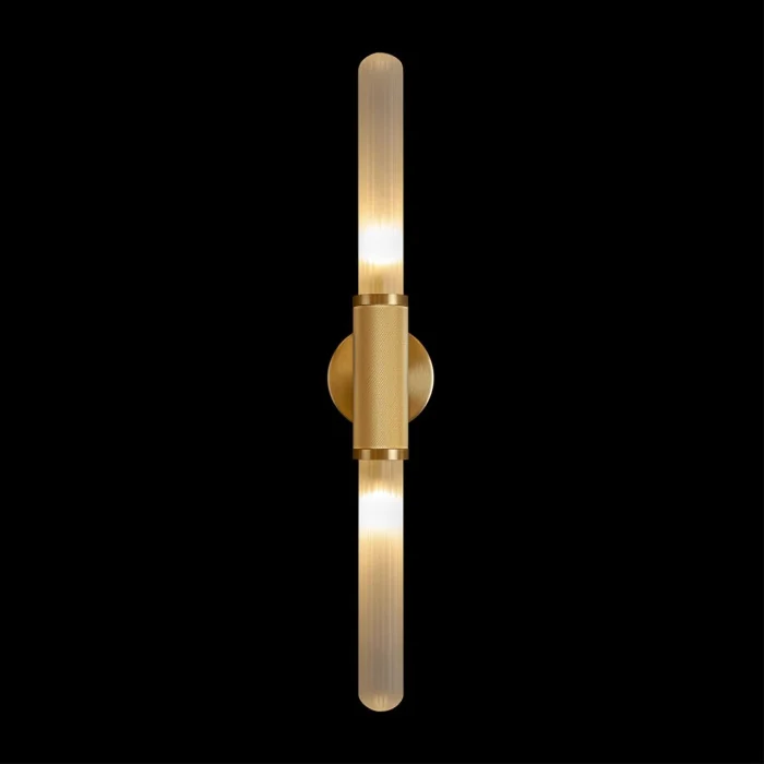 Настенный светильник Loft it Duality 10472W/B Gold