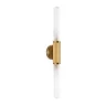 Настенный светильник Loft it Duality 10472W/B Gold