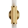 Настенный светильник Loft it Duality 10472W/B Gold
