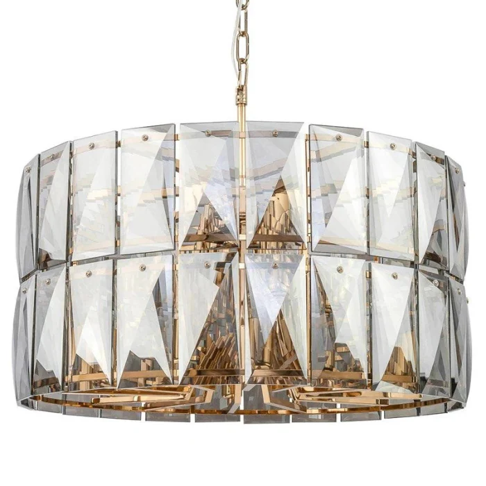 Хрустальная подвесная люстра L'Arte Luce Luxury Amazone L35318