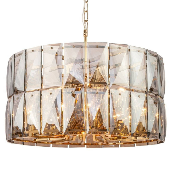 Хрустальная подвесная люстра L'Arte Luce Luxury Amazone L35318