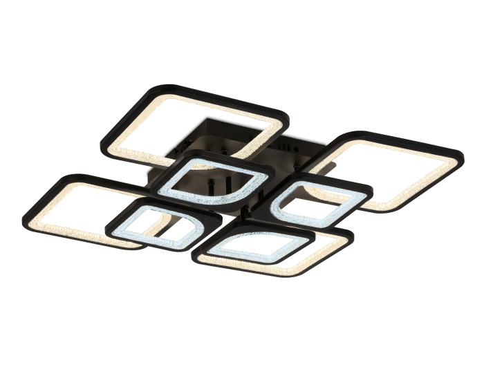 Потолочный светодиодный светильник с пультом Ambrella light FA4424