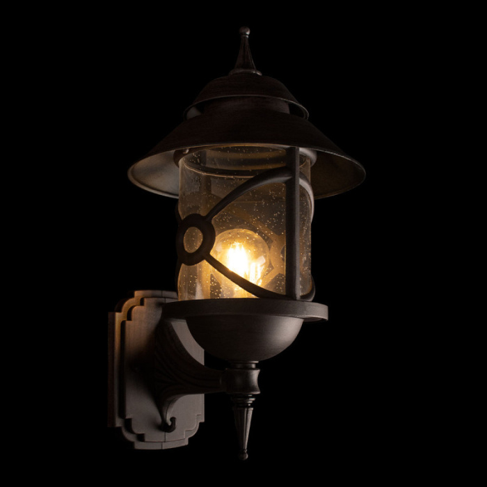 Уличный настенный светильник LOFT IT Prato 100021W