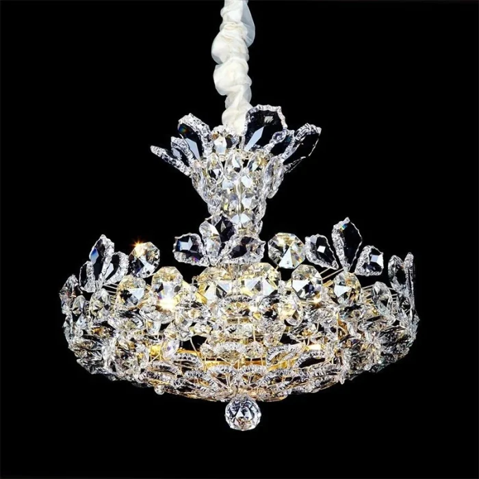 Хрустальная подвесная люстра L'Arte Luce Luxury Trilliane L30104.52