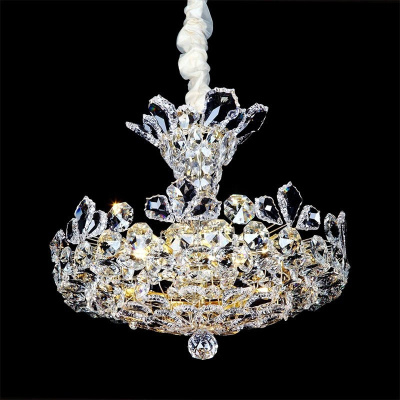 Хрустальная подвесная люстра L&#039;Arte Luce Luxury Trilliane L30104.52