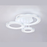 Потолочный светодиодный светильник с пультом Ambrella light FA8867