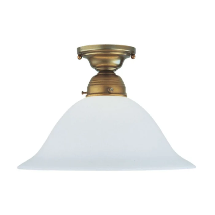 Потолочный светильник Berliner Messinglampen PS07-38opB