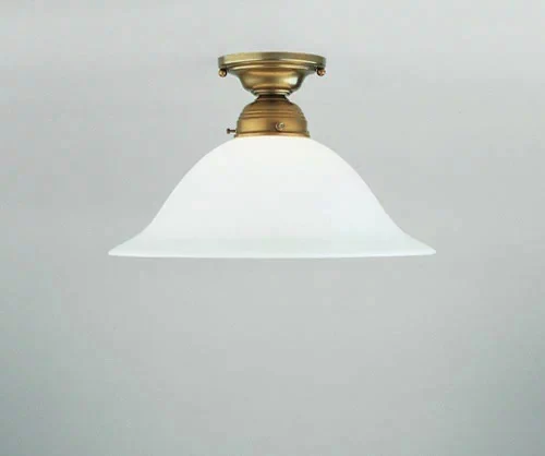 Потолочный светильник Berliner Messinglampen PS07-38opB