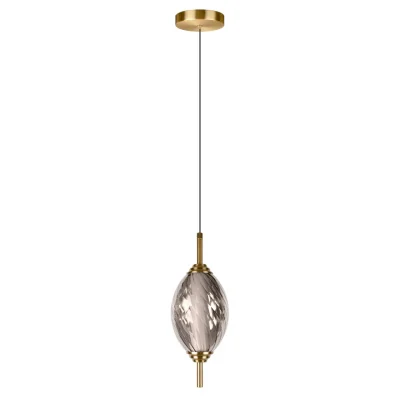Подвесной светильник Loft it Helix 10421/A Smoke