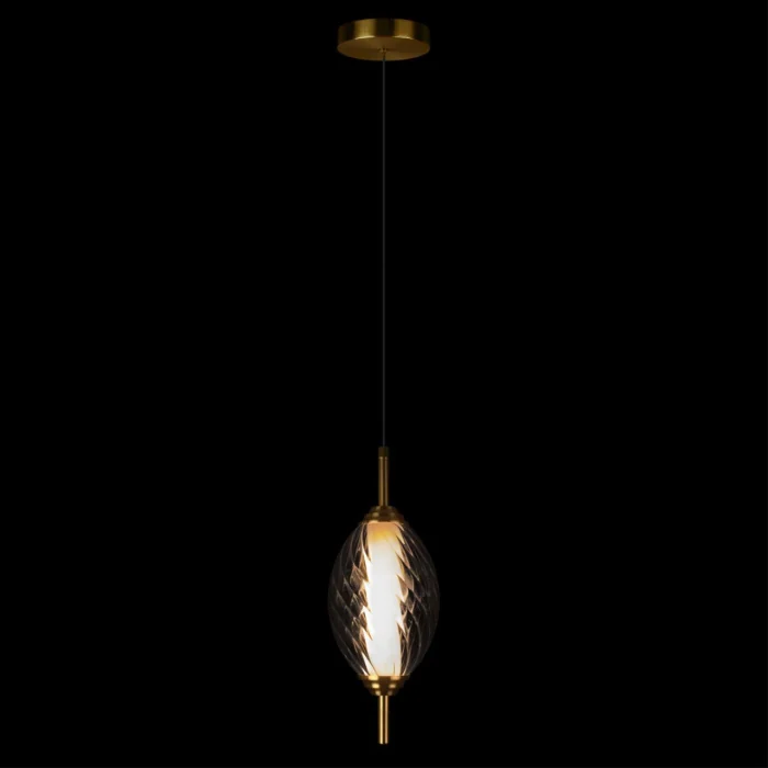 Подвесной светильник Loft it Helix 10421/A Smoke