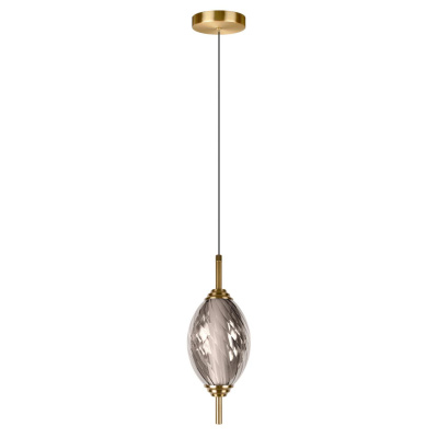 Подвесной светильник Loft it Helix 10421/A Smoke
