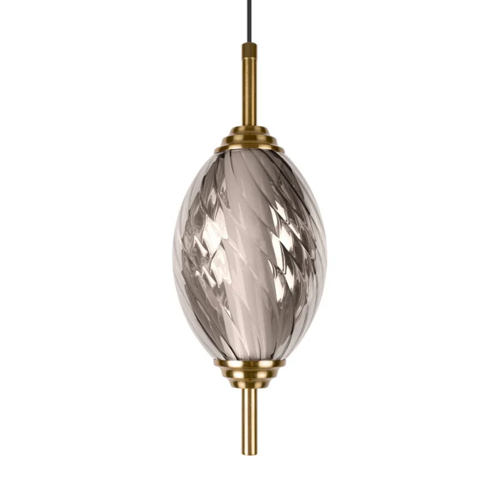 Подвесной светильник Loft it Helix 10421/A Smoke