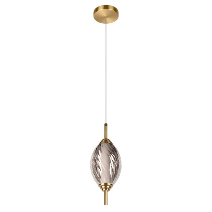 Подвесной светильник Loft it Helix 10421/A Smoke