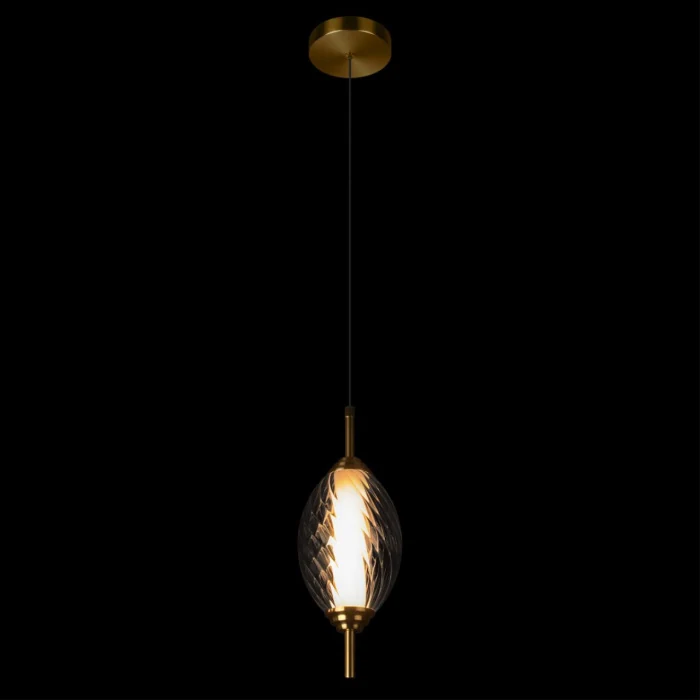 Подвесной светильник Loft it Helix 10421/A Smoke