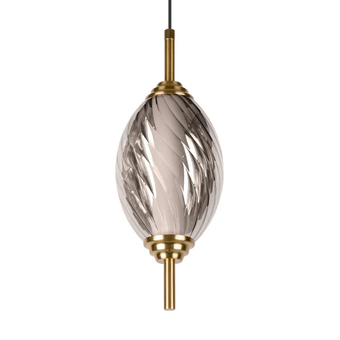 Подвесной светильник Loft it Helix 10421/A Smoke