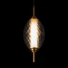 Подвесной светильник Loft it Helix 10421/A Smoke